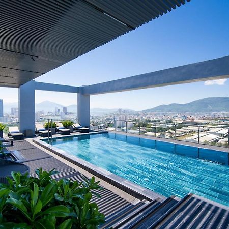 Luxtery Hotel & Spa Đà Nẵng Exterior foto