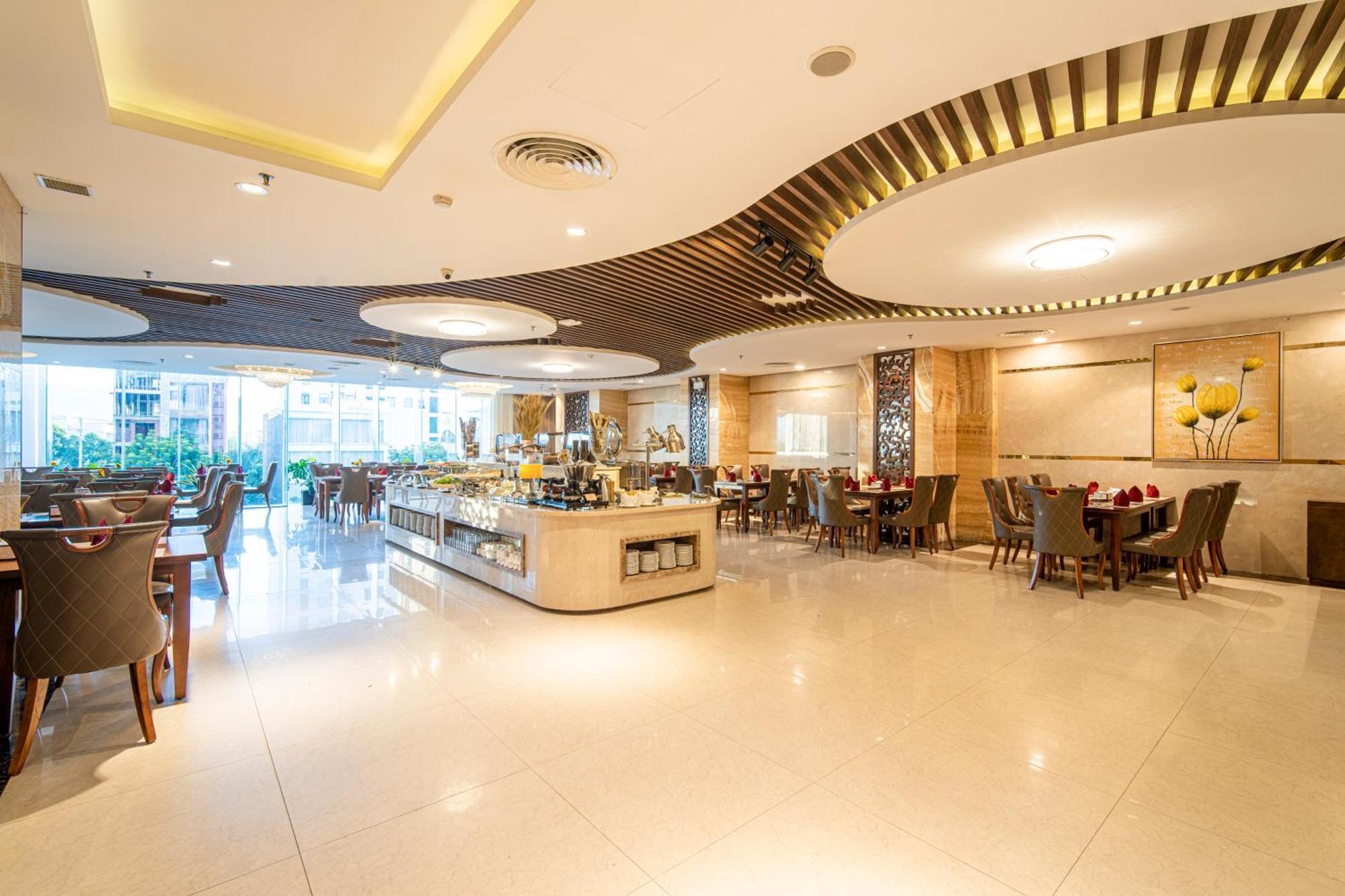 Luxtery Hotel & Spa Đà Nẵng Exterior foto