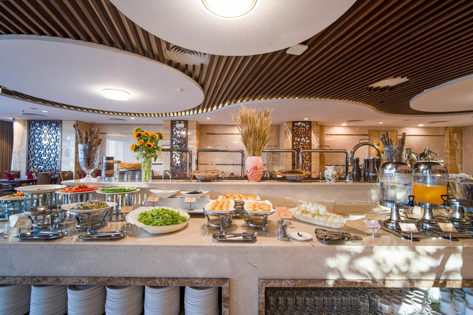 Luxtery Hotel & Spa Đà Nẵng Exterior foto