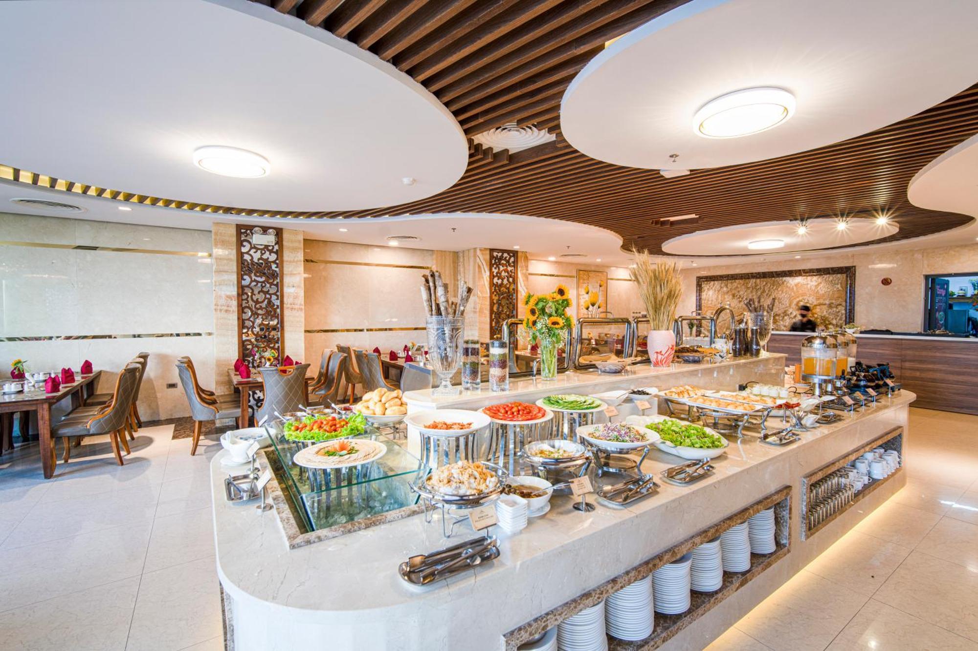 Luxtery Hotel & Spa Đà Nẵng Exterior foto