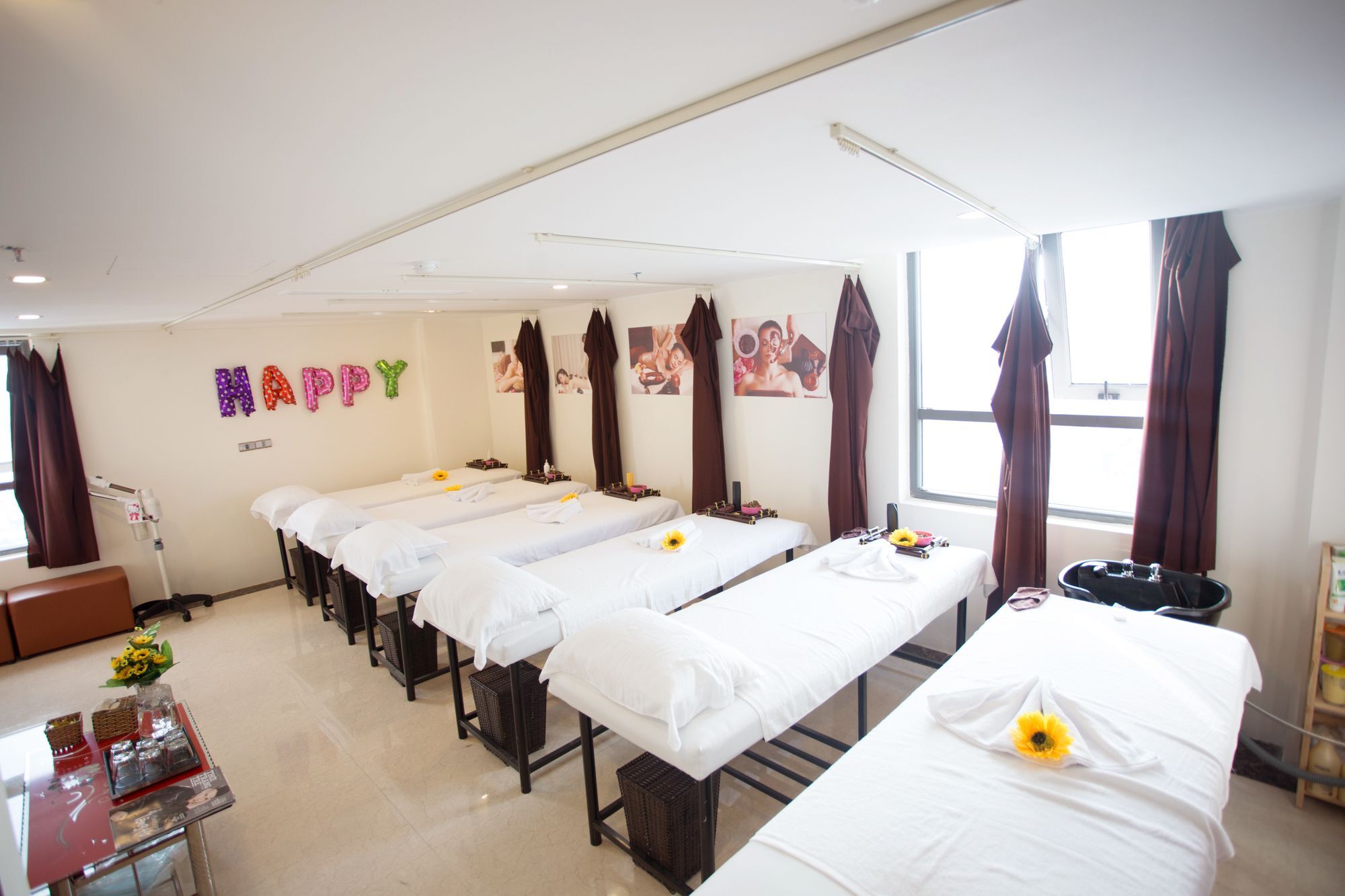 Luxtery Hotel & Spa Đà Nẵng Exterior foto
