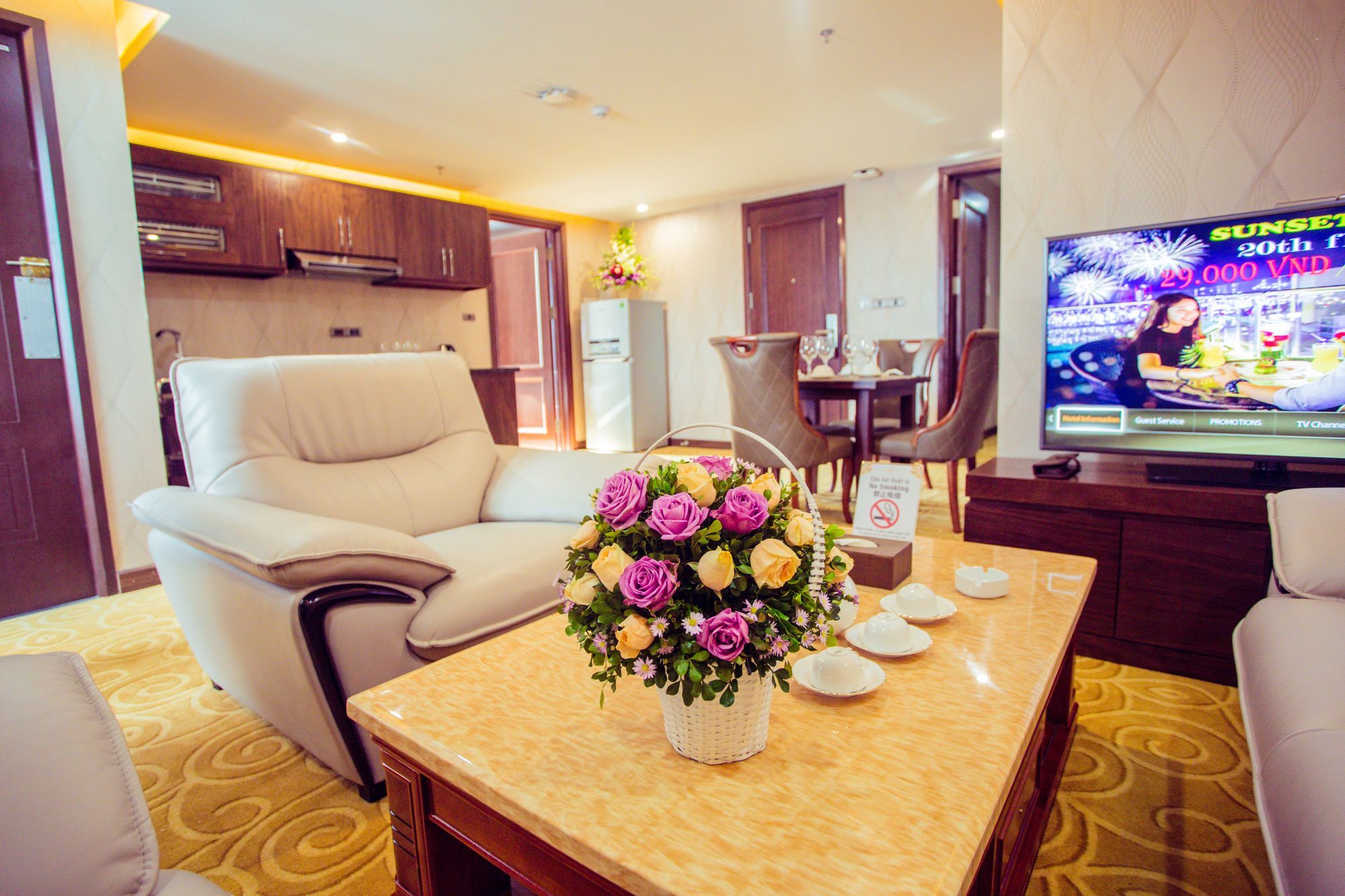 Luxtery Hotel & Spa Đà Nẵng Exterior foto